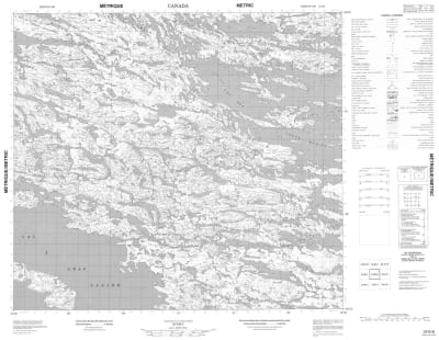 034B08 - NO TITLE - Topographic Map