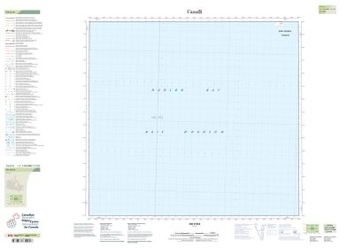 034E06 - NO TITLE - Topographic Map