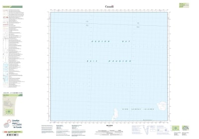 034E10 - NO TITLE - Topographic Map