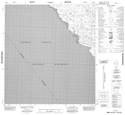 035M01 - NO TITLE - Topographic Map
