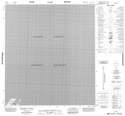 035M09 - NO TITLE - Topographic Map