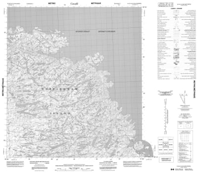 035N05 - NO TITLE - Topographic Map