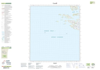 035P08 - FAIR NESS - Topographic Map