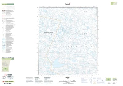 036C12 - NO TITLE - Topographic Map
