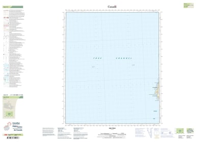 036F05 - NO TITLE - Topographic Map