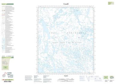 036G02 - NO TITLE - Topographic Map