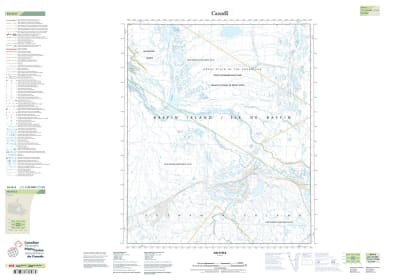 036H06 - NO TITLE - Topographic Map