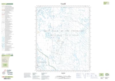 036H07 - NO TITLE - Topographic Map