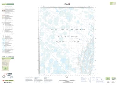 036I03 - NO TITLE - Topographic Map