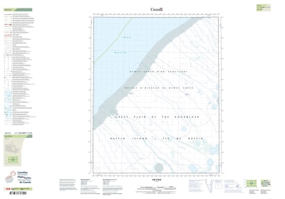 036I05 - NO TITLE - Topographic Map