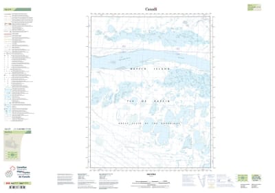 036I09 - NO TITLE - Topographic Map