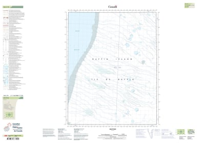 036I15 - NO TITLE - Topographic Map