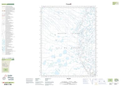 036I16 - NO TITLE - Topographic Map