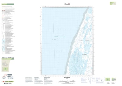 036N14 - POOLE POINT - Topographic Map