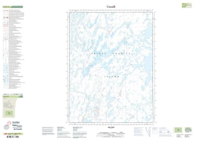 036N15 - NO TITLE - Topographic Map