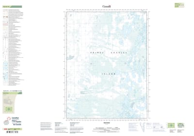 036O13 - NO TITLE - Topographic Map