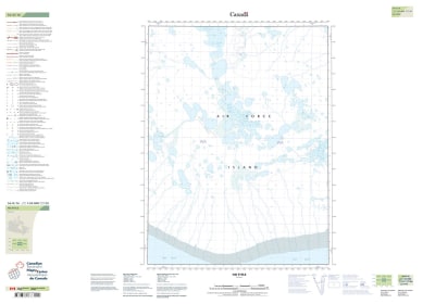 036O16 - NO TITLE - Topographic Map