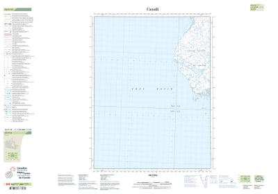 036P10 - NO TITLE - Topographic Map