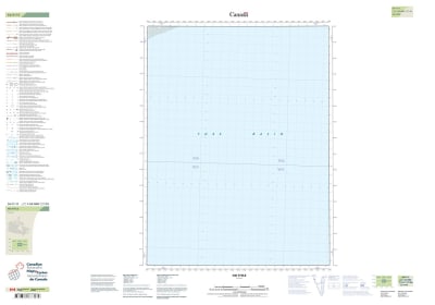 036P11 - NO TITLE - Topographic Map