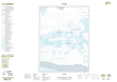 036P13 - NO TITLE - Topographic Map