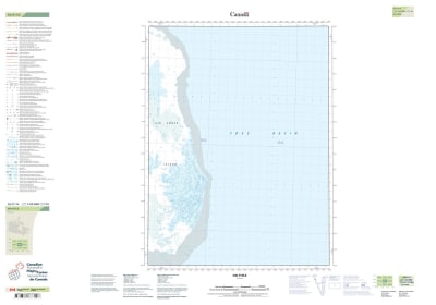 036P14 - NO TITLE - Topographic Map