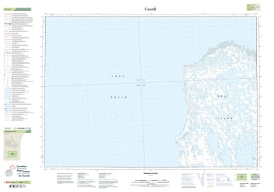 037C07 - TURNER POINT - Topographic Map