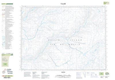 037F09 - NO TITLE - Topographic Map