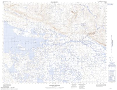 037G03 - NO TITLE - Topographic Map