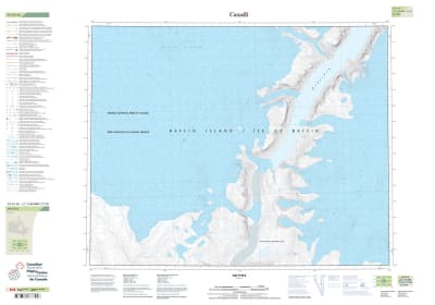 037G16 - NO TITLE - Topographic Map