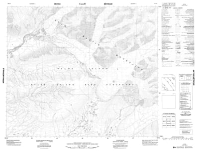 038C04 - NO TITLE - Topographic Map