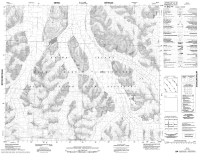 038C06 - NO TITLE - Topographic Map