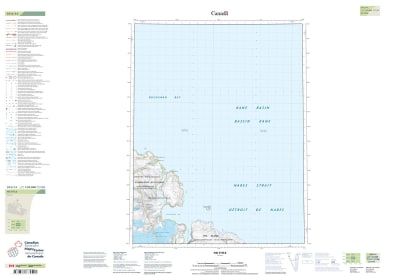 039E14 - NO TITLE - Topographic Map