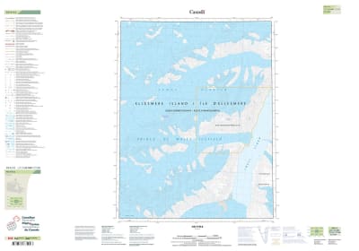 039F14 - NO TITLE - Topographic Map