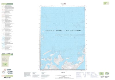 039G13 - NO TITLE - Topographic Map