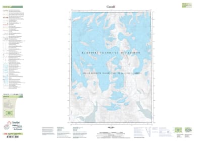 039H12 - NO TITLE - Topographic Map