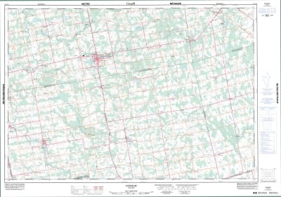 041A02 - DURHAM - Topographic Map
