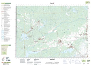 041I11 - CHELMSFORD - Topographic Map