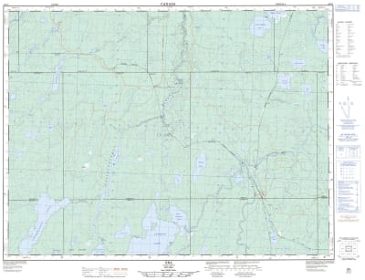 042F01 - OBA - Topographic Map