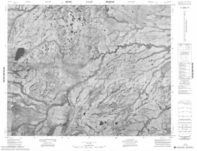 042N09 - NO TITLE - Topographic Map