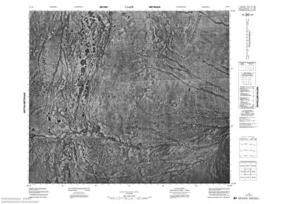 043J06 - NO TITLE - Topographic Map
