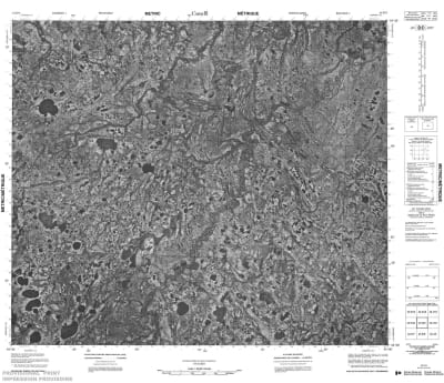 043K09 - NO TITLE - Topographic Map