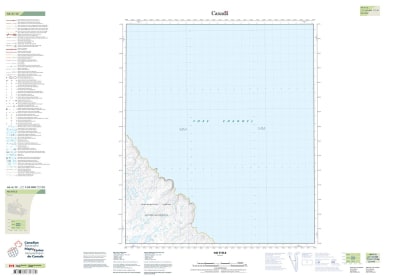 046A12 - NO TITLE - Topographic Map