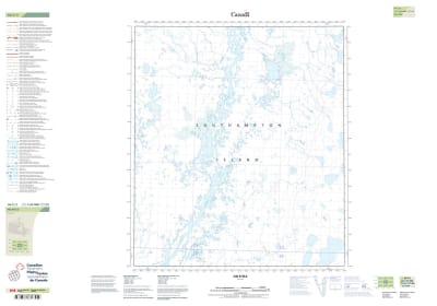 046C03 - NO TITLE - Topographic Map