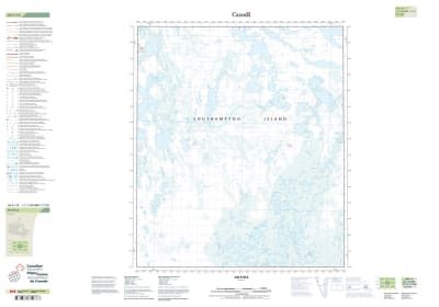 046C12 - NO TITLE - Topographic Map