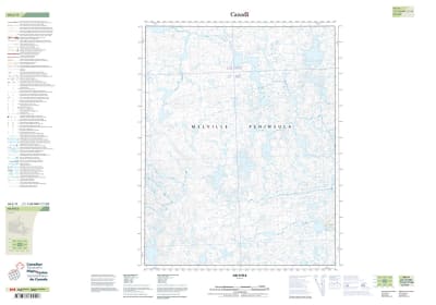 046J11 - NO TITLE - Topographic Map