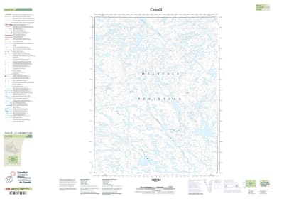 046K13 - NO TITLE - Topographic Map