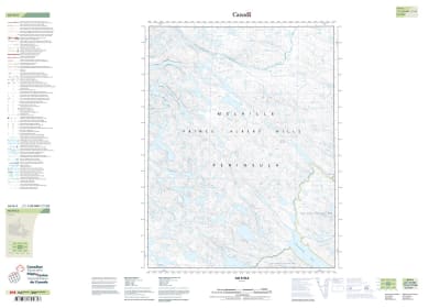 046N05 - NO TITLE - Topographic Map