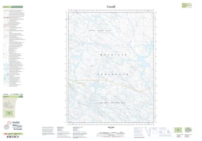 046N06 - NO TITLE - Topographic Map