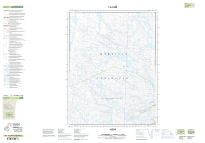 046N07 - NO TITLE - Topographic Map