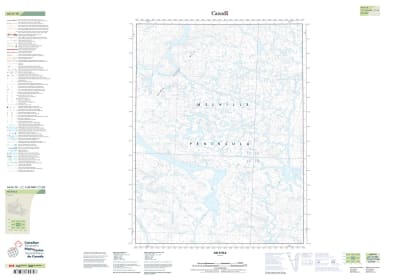 046N10 - NO TITLE - Topographic Map